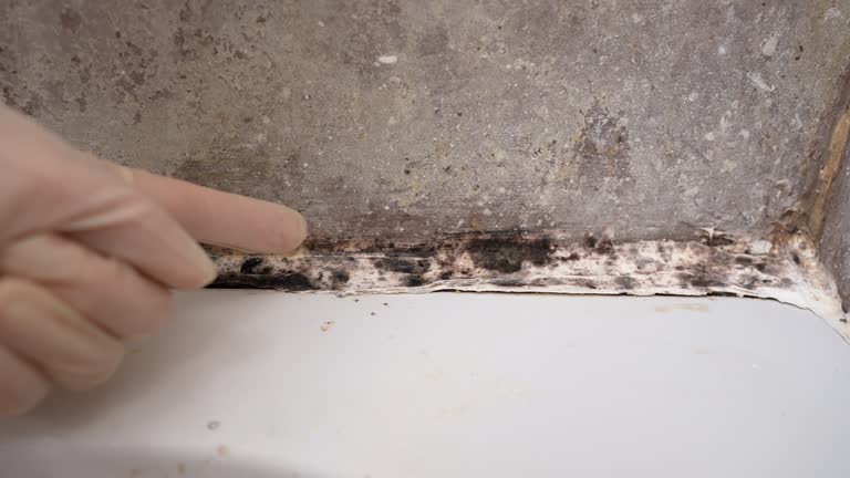 Professional Mold Removal in Conrad, IA